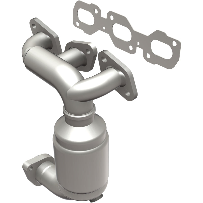 MagnaFlow HM Grade Federal / EPA Compliant Manifold Catalytic Converter 50301 Photo - Primary