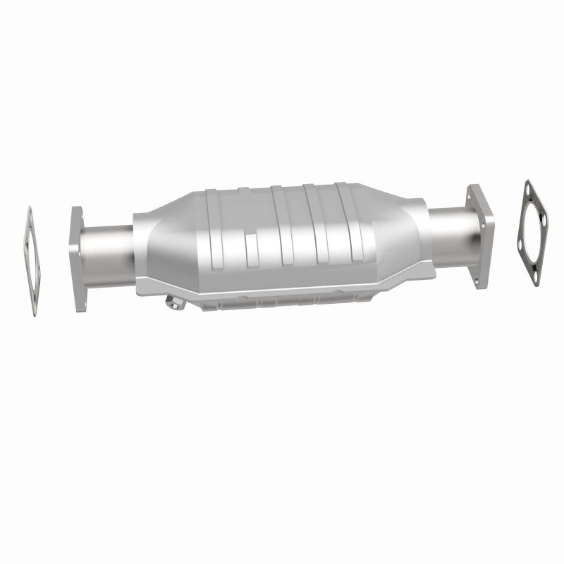 MagnaFlow Standard Grade Federal / EPA Compliant Direct-Fit Catalytic Converter 23652 360 Degree Image Set