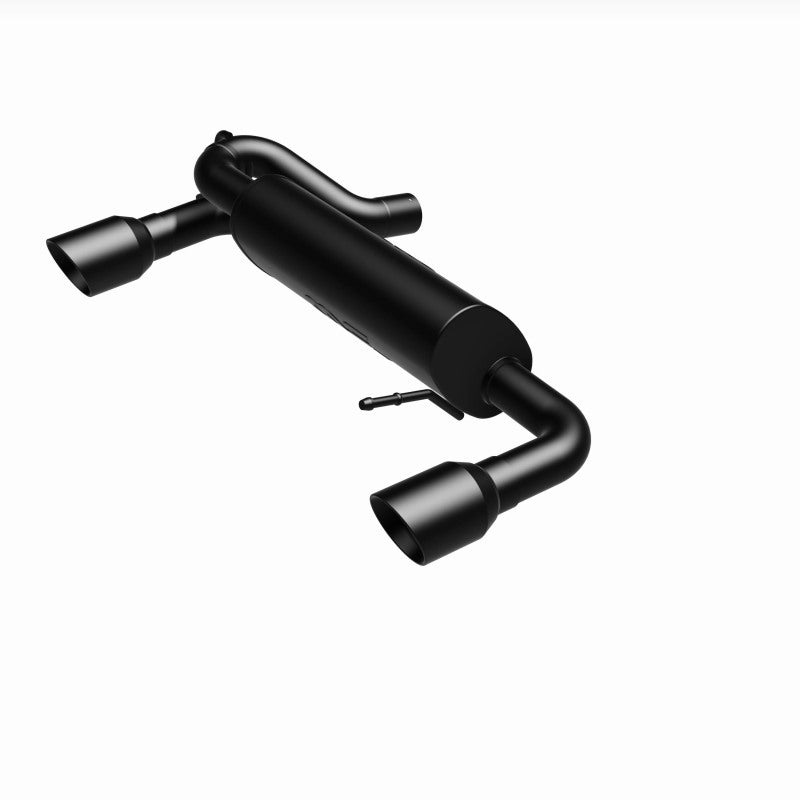 MagnaFlow Ford Bronco Street Series Axle-Back Performance Exhaust System 19555 360 Degree Image Set