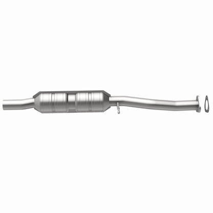 MagnaFlow Ford HM Grade Federal / EPA Compliant Direct-Fit Catalytic Converter 55323 360 Degree Image Set