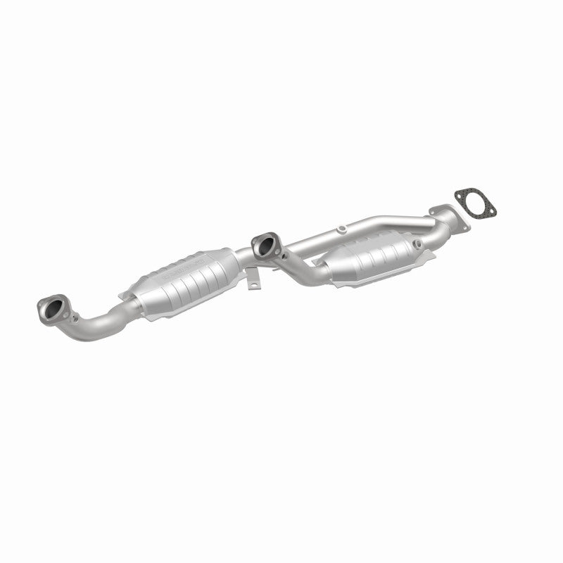 MagnaFlow Ford Windstar HM Grade Federal / EPA Compliant Direct-Fit Catalytic Converter 23543 360 Degree Image Set
