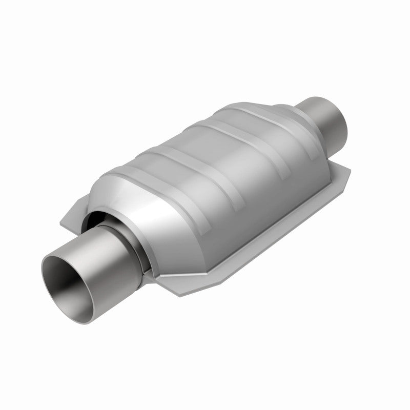 MagnaFlow Standard Grade Federal / EPA Compliant Universal Catalytic Converter 94119 360 Degree Image Set