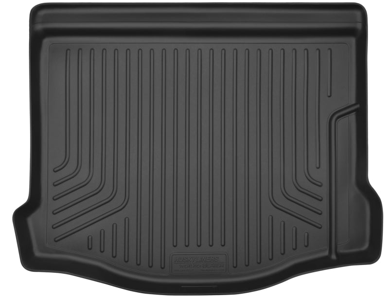 Husky Liners 2012 Ford Focus 5 Door Hatchback WeatherBeater Black Trunk Liner (1pc) 43051 Photo - Primary
