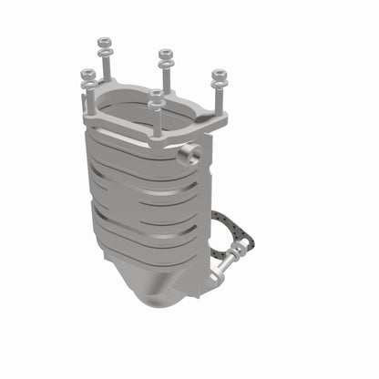 MagnaFlow Hyundai Accent HM Grade Federal / EPA Compliant Direct-Fit Catalytic Converter 50842 360 Degree Image Set