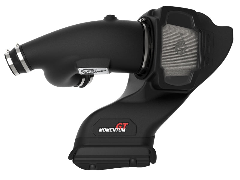 aFe POWER Momentum GT Pro Dry S Intake System 2021+ Ford F-150 V6-3.5L (tt) 50-70072D 50-70072D Photo - Unmounted