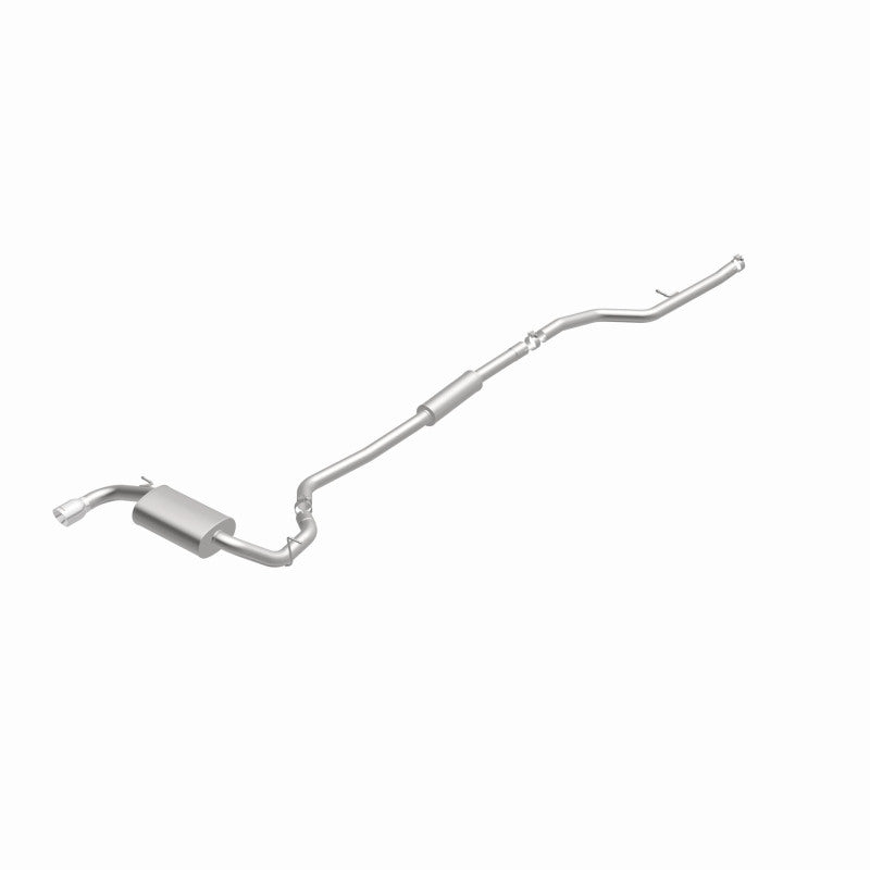 MagnaFlow BMW 320i Touring Series Cat-Back Performance Exhaust System 15235 360 Degree Image Set
