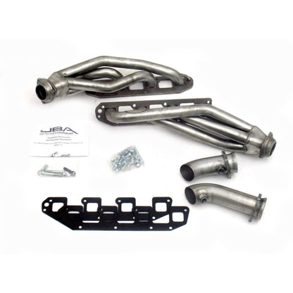 JBA 04-08 Durango 5.7L HEMI 1-5/8in Primary Raw 409SS Cat4Ward Header 1962S 1962S Photo - Primary