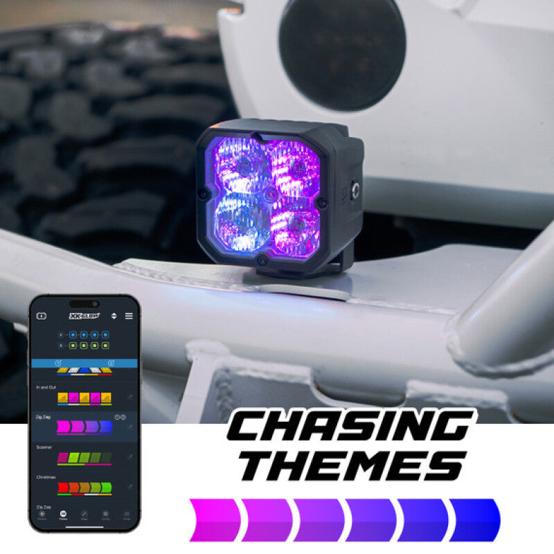 XKGLOW XKG Offroad Cube Lights Lights Light Bars & Cubes main image