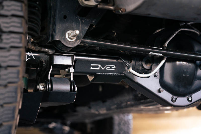 DV8 Offroad 21-22 Ford Bronco Rear Differential Skid Plate SPBR-03 SPBR-03 Photo - Unmounted