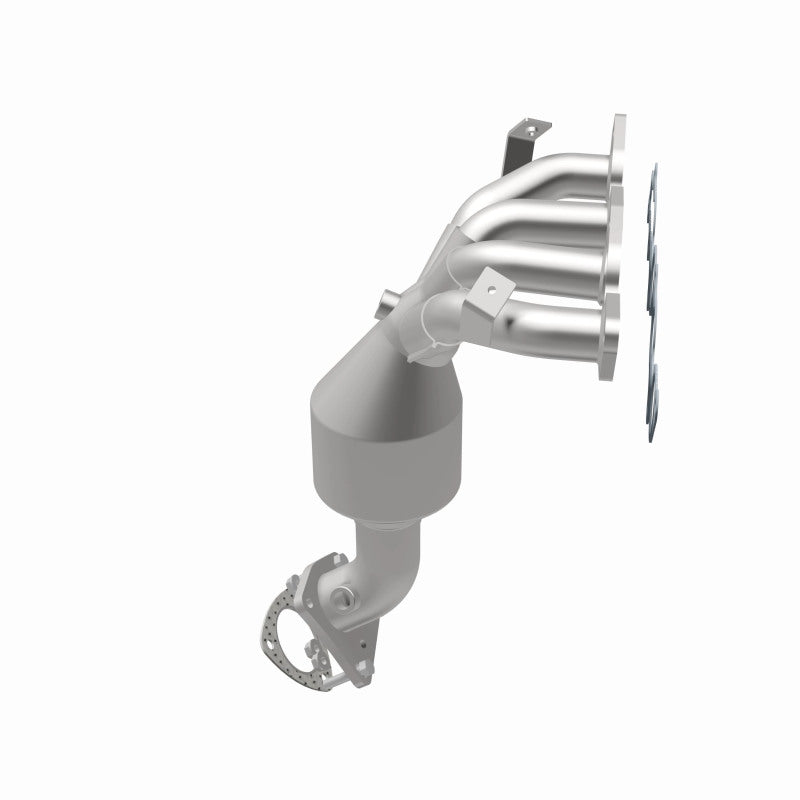 MagnaFlow Mazda Tribute OEM Grade Federal / EPA Compliant Manifold Catalytic Converter 49383 360 Degree Image Set