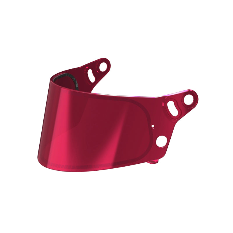 Bell SE05 Helmet Shield - Pink/- Red 2010027 2010027 Photo - Primary