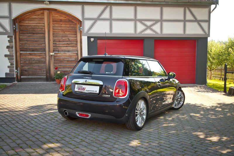 KW Mini Cooper F55 Hardtop 4DR Without Dynamic Damper Control Street Comfort Kit 180200AT 180200AT User 9
