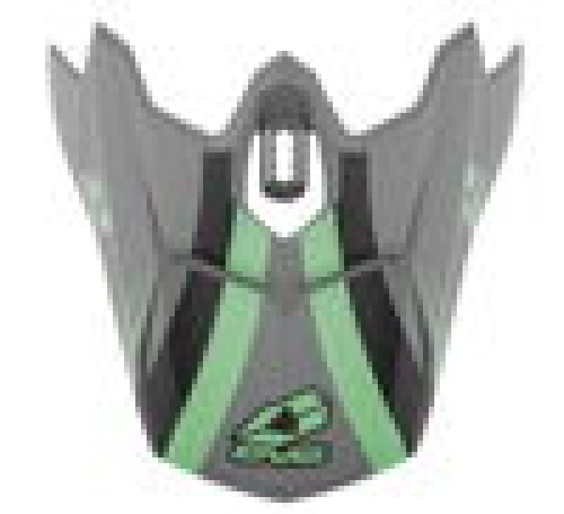 EVS T3 Works Visor Mt Grygrnblk H16T3W-VSMGYGNBK H16T3W-VSMGYGNBK User 1