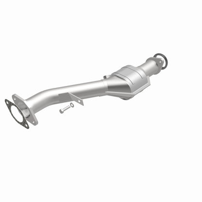 MagnaFlow Subaru Impreza California Grade CARB Compliant Direct-Fit Catalytic Converter 5421025 360 Degree Image Set