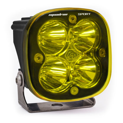 Baja Designs Squadron Sport Black LED Auxiliary Light Pod - Universal 550016 Photo - Primary