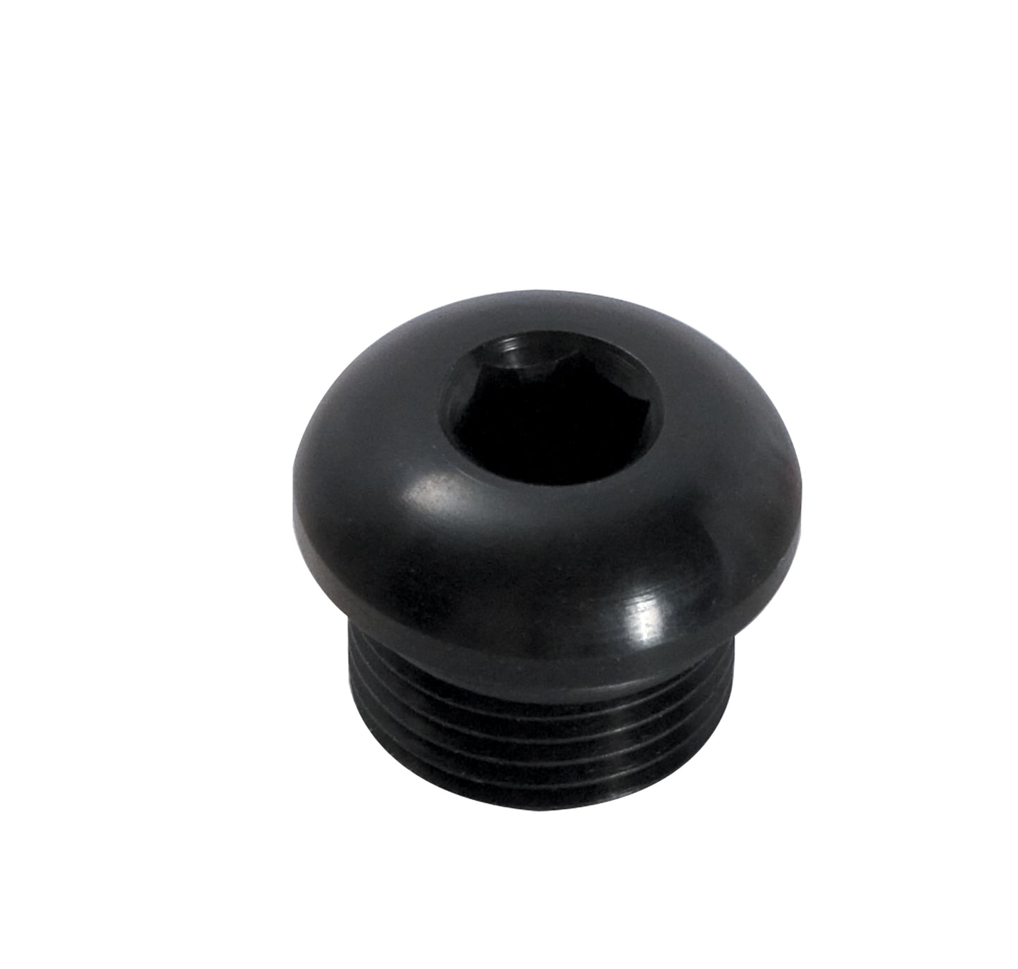 Peterson Fluid Systems Port Plug -8AN Internal Hex 15-0008