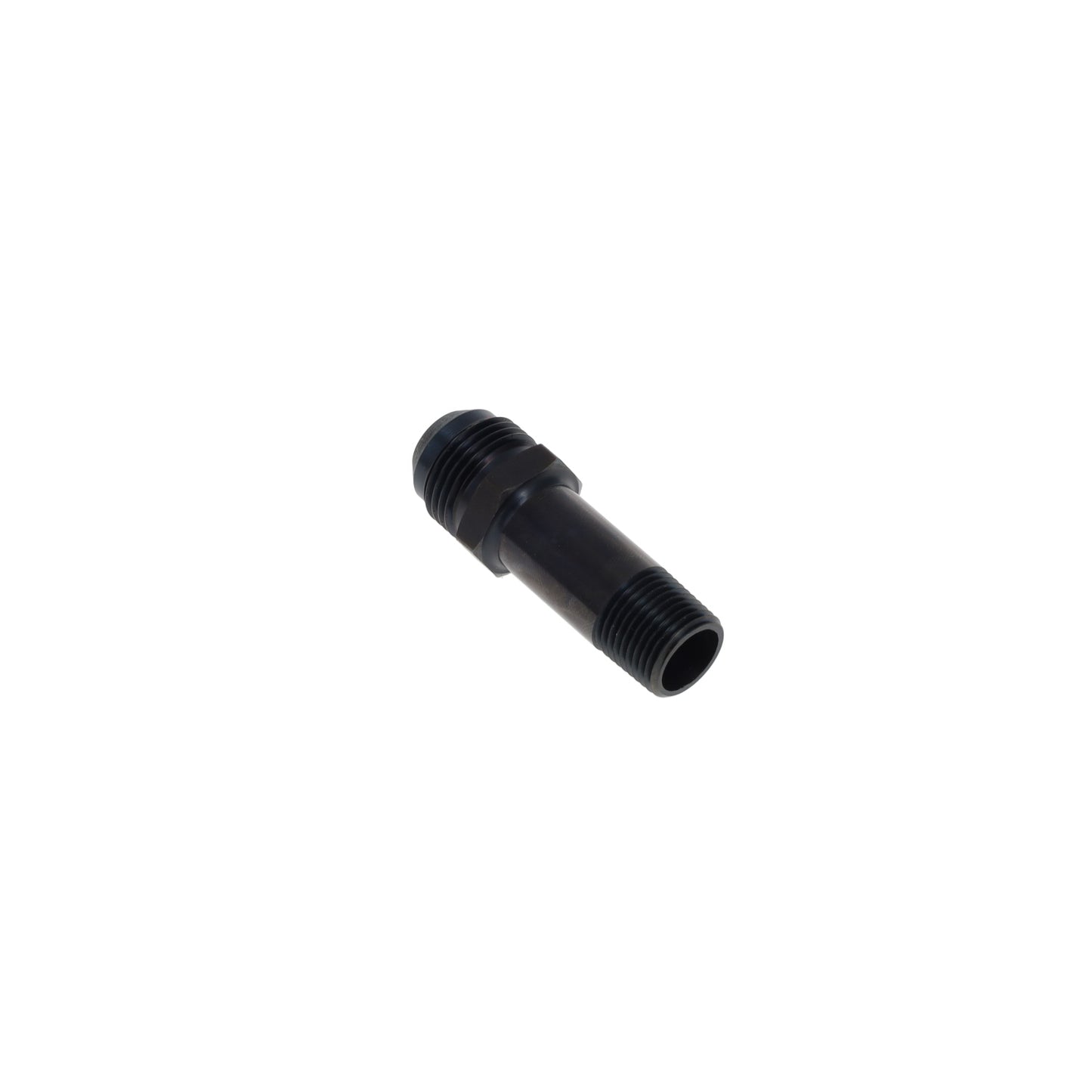 Peterson Fluid Systems Oil Inlet Fitting -12AN x 1/2 x 3.1 15-1071