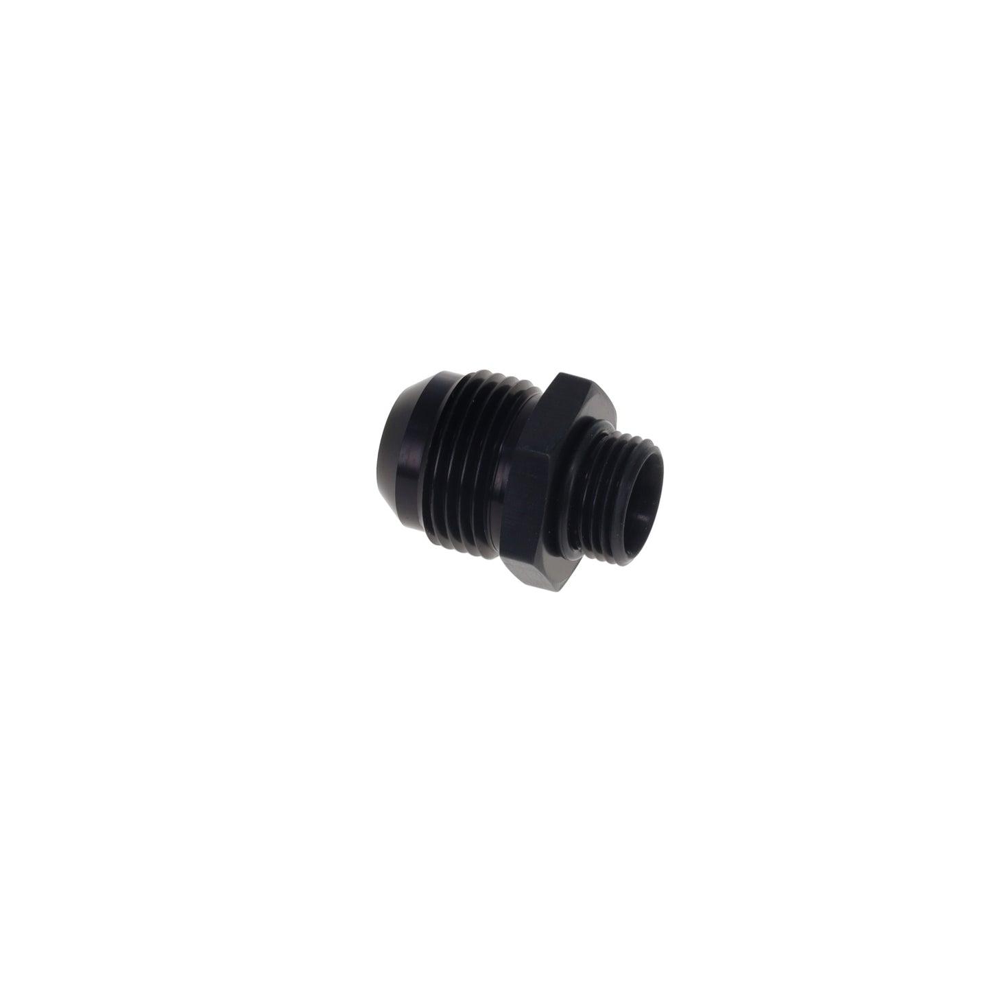 Peterson Fluid Systems Fitting -8AN Port x -12AN 15-1077