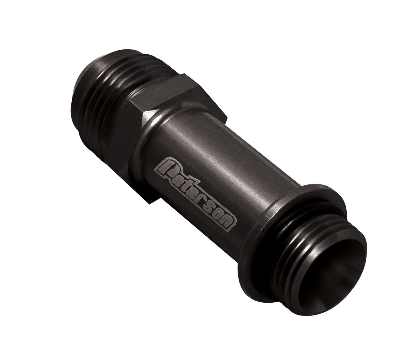 Peterson Fluid Systems Oil Inlet Fitting -12AN Portx - 12 x 3.250 15-1092