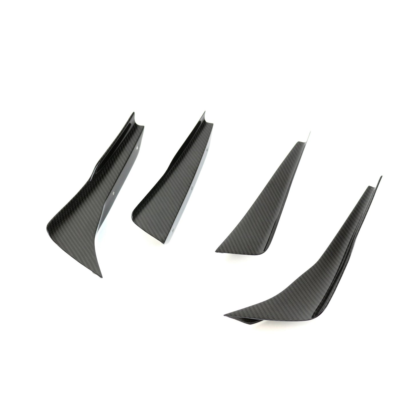 APR Subaru WRX STI Carbon Fiber Canard 2018-2021