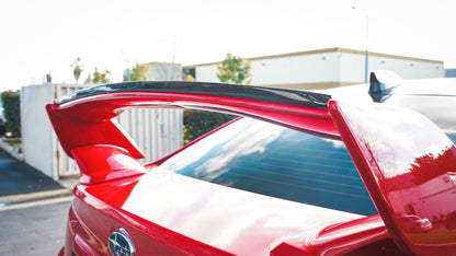 APR Carbon Fiber Subaru STI Gurney Flap 2015-2021