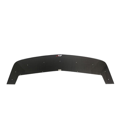 APR Dodge Challenger Hellcat Carbon Fiber Front Wind Splitter 2015 - 2023 (APR Lip)