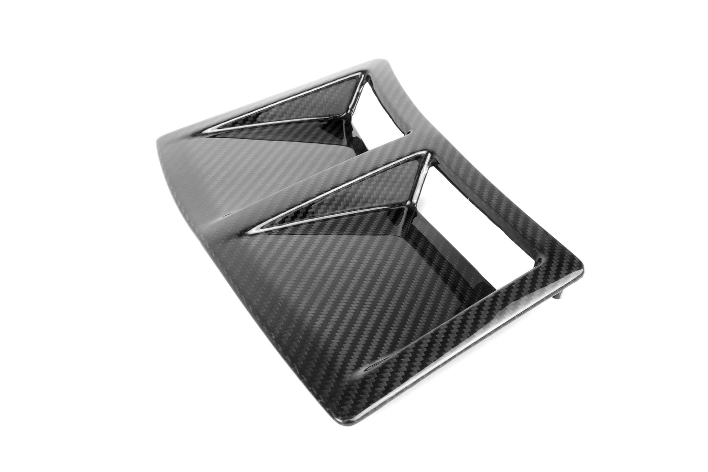 APR Carbon Fiber Subaru WRX/ STI Type RA Rear Bumper Ducts 2015-2021