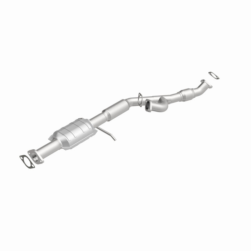MagnaFlow OEM Grade Federal / EPA Compliant Direct-Fit Catalytic Converter 49906 360 Degree Image Set