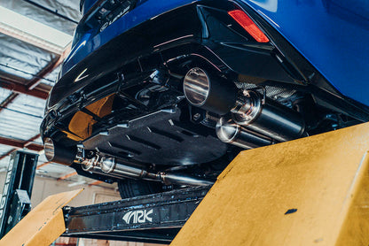 ARK 2021+ Lexus IS350 RWD GRiP Exhaust