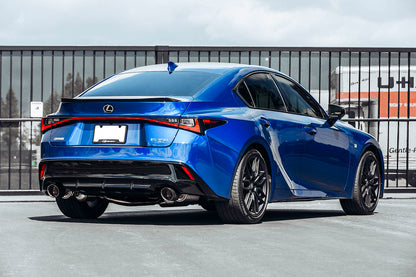ARK 2021+ Lexus IS350 RWD GRiP Exhaust