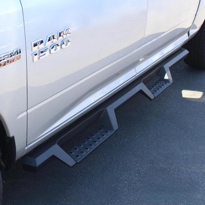 Westin HDX Drop Nerf Step Bars 56-13565 Photo - Mounted