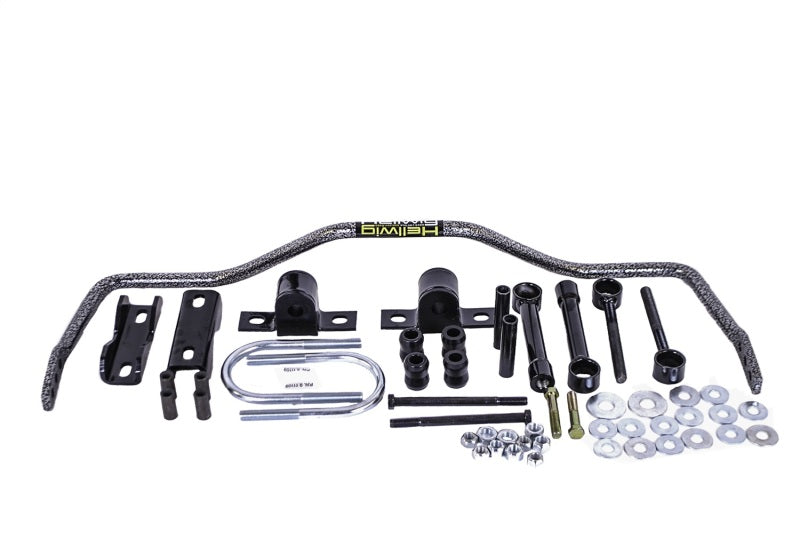 Hellwig 66-77 Ford Bronco 4WD w/ 3-4in Lift Solid Heat Treated Chromoly 3/4in Rear Sway Bar 7869 7869 Photo - Primary