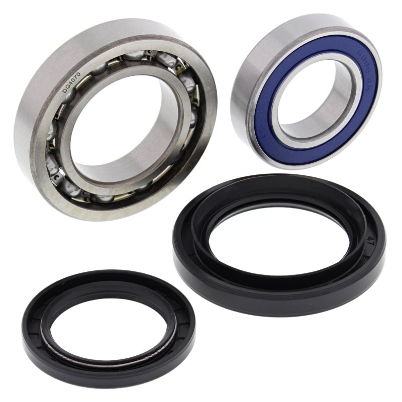 All Balls Racing 06-10 Yamaha YFM45FX Wolverine 450 4x4 Wheel Bearing Kit Rear 25-1567 25-1567 Photo - Primary