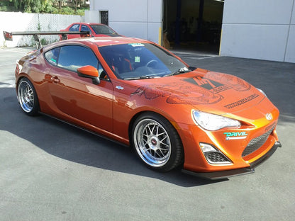 APR Scion FRS / Toyota GT86/ Subaru BRZ GT250 Carbon Fiber Adjustable Wing 2013-2016 w. 11" Pedestals Set