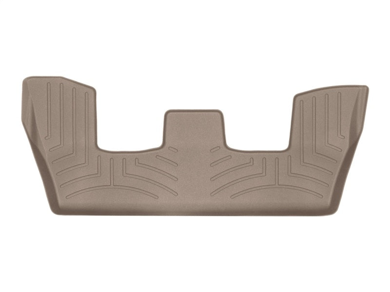 WeatherTech WT FloorLiner - Rear - Tan Floor Mats Floor Mats - Rubber main image