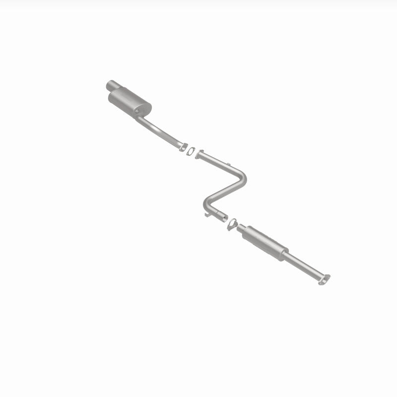 MagnaFlow Mitsubishi Eclipse Street Series Cat-Back Performance Exhaust System 15744 360 Degree Image Set