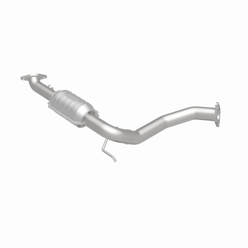 MagnaFlow OEM Grade Federal / EPA Compliant Direct-Fit Catalytic Converter 49697 360 Degree Image Set
