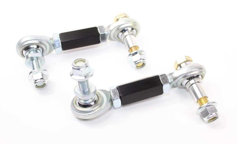 SPL Parts 89-97 Mazda Miata (NA) Endlinks - PAIR - Fits Front or Rear Swaybar SPL FE MX5 SPL FE MX5 Photo - Primary