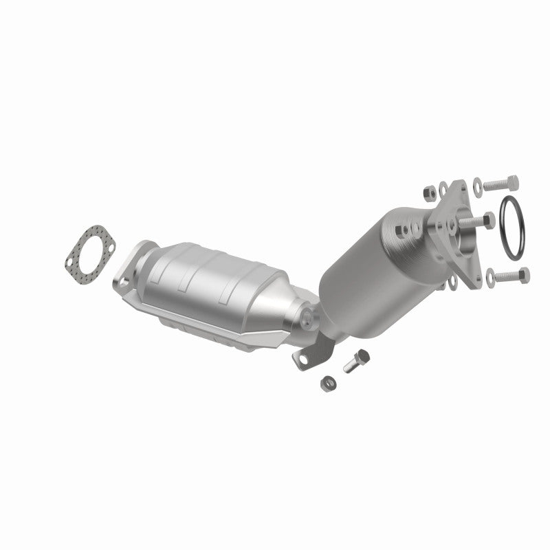 MagnaFlow Infiniti FX35 California Grade CARB Compliant Direct-Fit Catalytic Converter 5481143 360 Degree Image Set