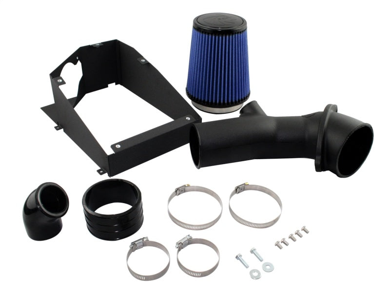 aFe Stage 2 Cold Air Intake Volkswagen R32 All 2008-2008 54-11772 Photo - Unmounted