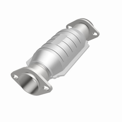 MagnaFlow Mitsubishi Mirage OEM Grade Federal / EPA Compliant Direct-Fit Catalytic Converter 49926 360 Degree Image Set