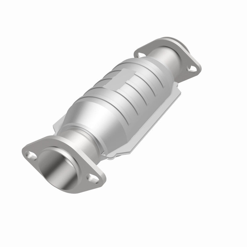 MagnaFlow Mitsubishi Mirage OEM Grade Federal / EPA Compliant Direct-Fit Catalytic Converter 49926 360 Degree Image Set