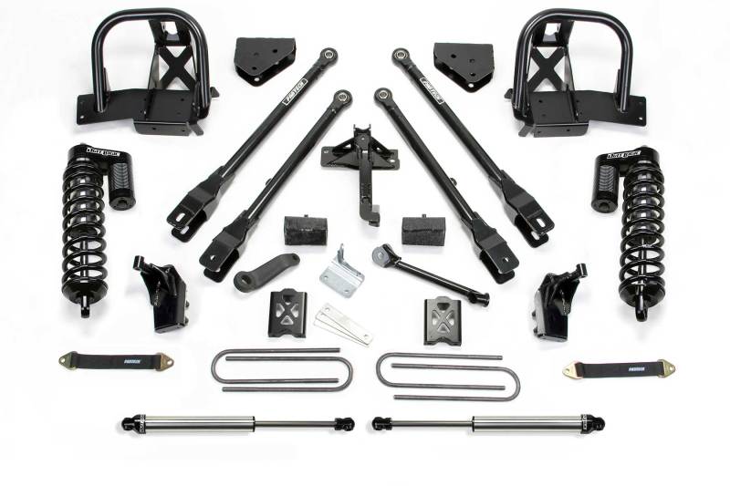 Fabtech Suspension Lift Kit K2138DL Photo - Primary