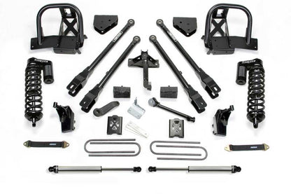Fabtech Suspension Lift Kit K2138DL Photo - Primary