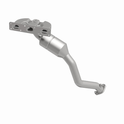 MagnaFlow BMW HM Grade Federal / EPA Compliant Manifold Catalytic Converter 50430 360 Degree Image Set