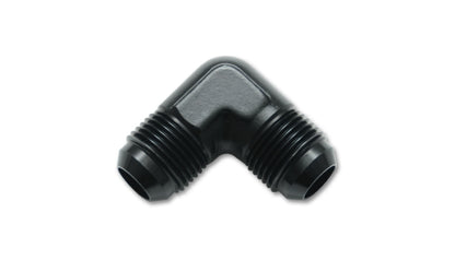 Vibrant Flare Union 90 Degree Adapter Fitting; Size: -16AN 10556 Photo - Primary