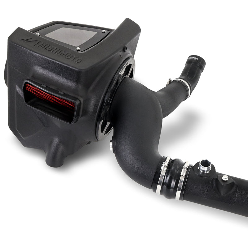Mishimoto 2021+ Ford Bronco 2.7L Performance Air Intake w/ Oiled Filter MMAI-BR27-21 MMAI-BR27-21 User 1