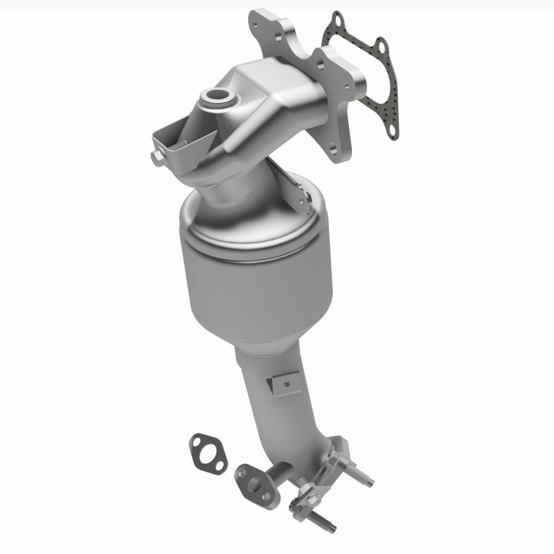 MagnaFlow Honda HR-V OEM Grade Federal / EPA Compliant Manifold Catalytic Converter 22-210 360 Degree Image Set