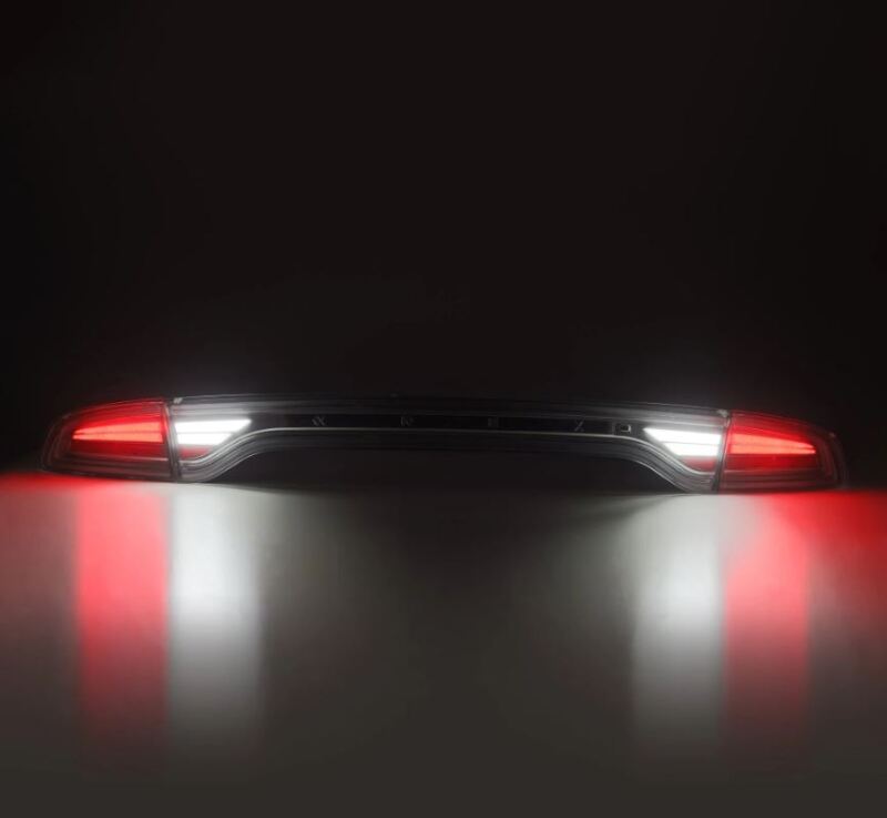 AlphaRex 15-23 Dodge Charger Nova-Series LED Tail Lights - Alpha-Black 642022 642022 User 6
