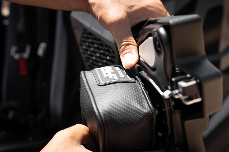 PRP Seats PRP Polaris RZR with Door Speakers Knee Pads (Pair) E100 E100 Photo - Close Up